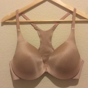 Victoria’s Secret Racerback Demi Bra Size 34D